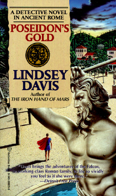 Image for Poseidon's Gold: A Marcus Didius Falco Mystery