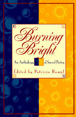 Image for Burning Bright: An Anthology