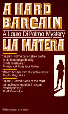 Hard Bargain, Matera, Lia Hard Bargain, Matera, Lia