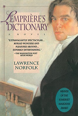Lemprire's Dictionary A Novel