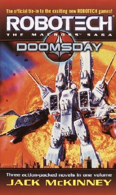 Robotech: The Macross Saga: Doomsday