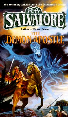 The Demon Apostle (The DemonWars Saga)