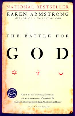 Image for The Battle for God