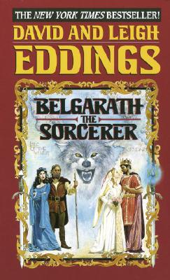 Image for Belgarath the Sorcerer # Belgariad Prequel