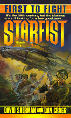 Starfist: First to Fight