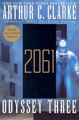 Image for 2061: Odyssey Three (Space Odyssey Series)
