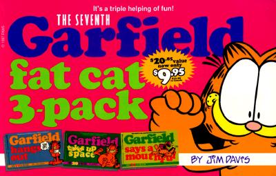 Garfield Fat Cat Three Pack Volume VII