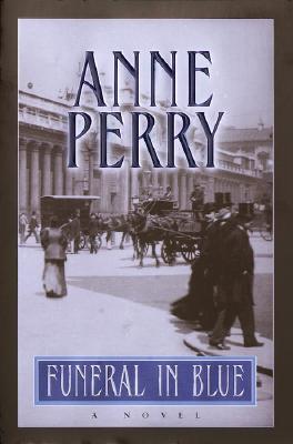 Funeral in Blue (William Monk Novels)