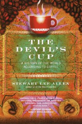 The Devil's Cup - A History Of The World Of Coffee; Did the advent of coffee give birth to an enlightened western civilization Is coffee, indeed, the substance that drives history From the cliffhanging villages of Southern Yemen, where coffee beans were first cultivated eight hundred years ago,