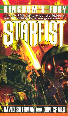 Starfist: Kingdom's Fury
