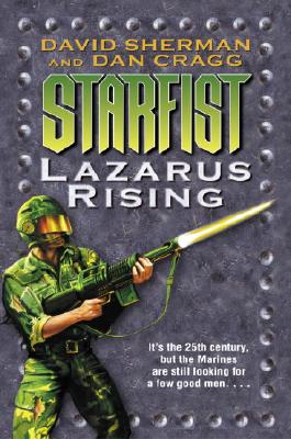 Lazarus Rising (Starfist #9)