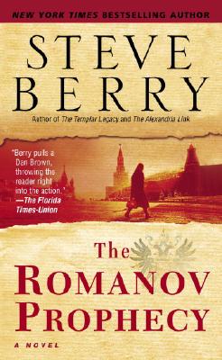 Image for The Romanov Prophecy [used book]