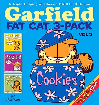 Garfield Fat Cat 3-Pack, Vol. 2: A Triple Helping of Classic Garfield Humor