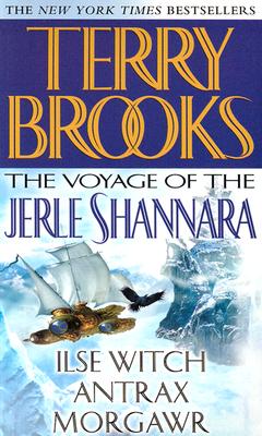 The Voyage of the Jerle Shannara (3 Volumes Set)