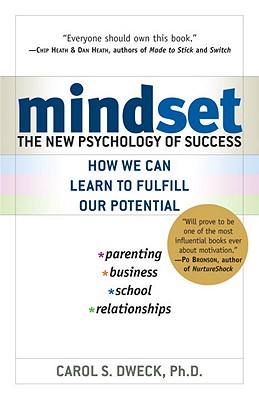 Image for Mindset: The New Psychology of Success