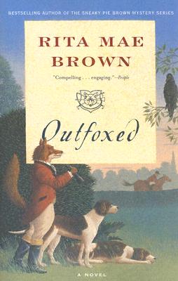Image for OUTFOXED : A NOVEL