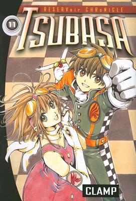Tsubasa: Reservoir Chronicle, Volume 11