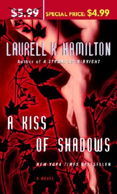 Image for A Kiss of Shadows (Meredith Gentry, Book 1)