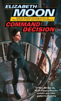 Image for Command Decision (Vatta's War)