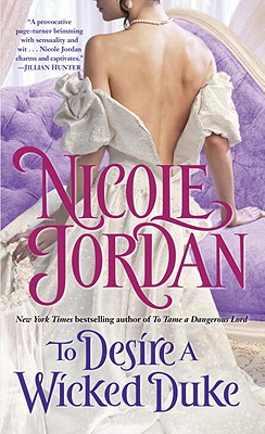 To Desire a Wicked Duke (Courtship Wars, Book 6)