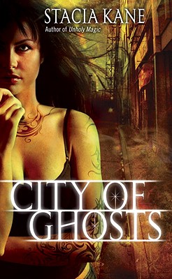 City of Ghosts (Downside Ghosts)