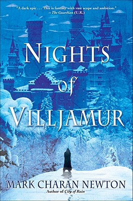 Nights of Villjamur (Legends of the Red Sun)