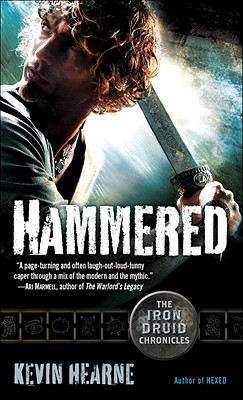Image for Hammered (Iron Druid Chronicles)