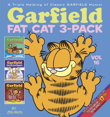 Image for Garfield Fat Cat 3-Pack #16