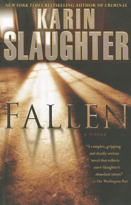 Fallen: A Novel (Will Trent)