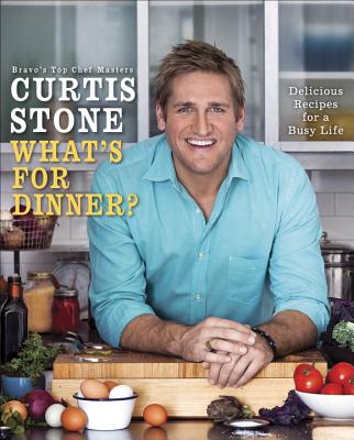 What's For Dinner Delicious Recipes For A Busy Life - Signed 1st Printing