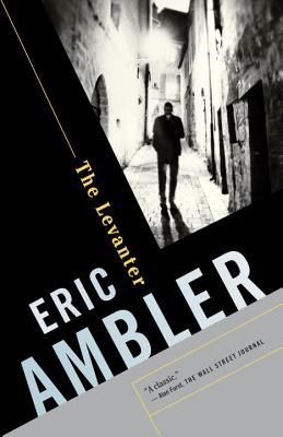 The Levanter (Vintage Crime/Black Lizard)