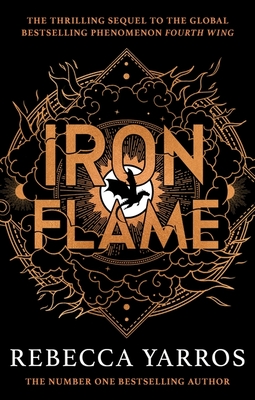 Iron Flame (Internation Ed.) (Empyrean The)