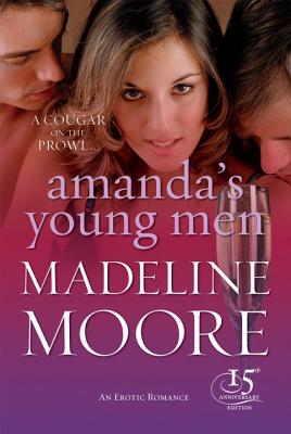 Amanda's Young Men [Paperback] Moore, Madeline