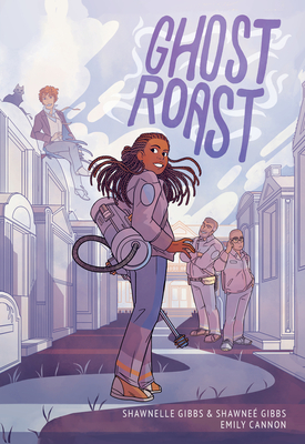 Ghost Roast: A Great Fall and Halloween Read for Teens