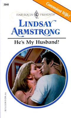 Image for HE'S MY HUSBAND