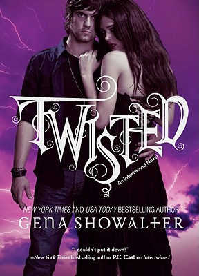 Twisted (An Intertwined Novel)