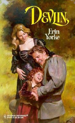Devlin (Harlequin Historical Romance, No 402)