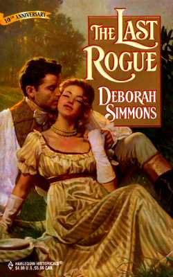 The Last Rogue (Deborah Simmons, Harlequin Historical Romance)