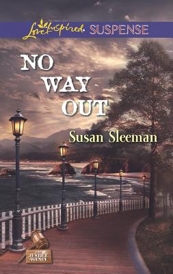 No Way Out (The Justice Agency, 3)