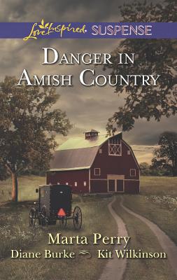 Image for Danger in Amish Country: An Anthology (Love Inspired Suspense) Danger in Amish Country: An Anthology (Love Inspired Suspense)