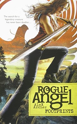 Image for Footprints (Rogue Angel #20)