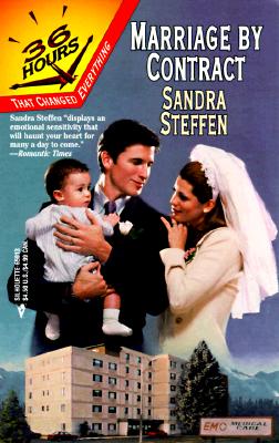 Marriage By Contract Sandra Steffen