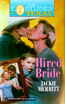 Image for Hired Bride (The Fortune'S Of Texas) (Fortunes of Texas, 12)