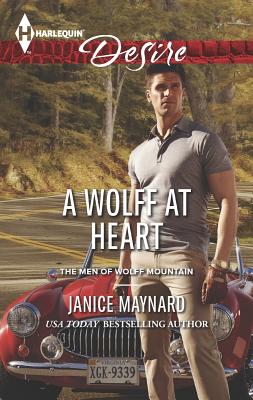 A Wolff at Heart (Men of Wolff Mountain)