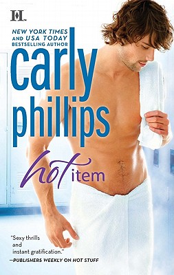 Hot Item (The Hot Zone)