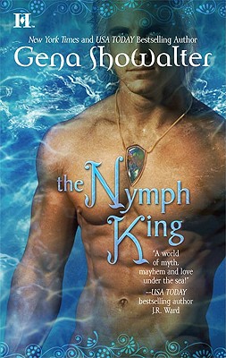 Image for The Nymph King #3 Atlantis
