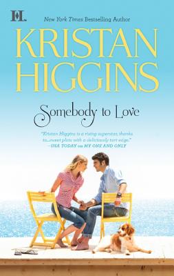 Somebody To Love (Hqn)