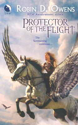 Protector of the Flight (The Summoning, Book 3)