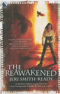 The Reawakened (Aspect of Crow, Book 3)