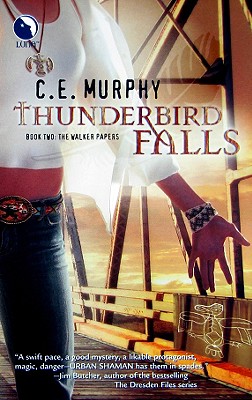 Thunderbird Falls (The Walker Papers, Book 2)